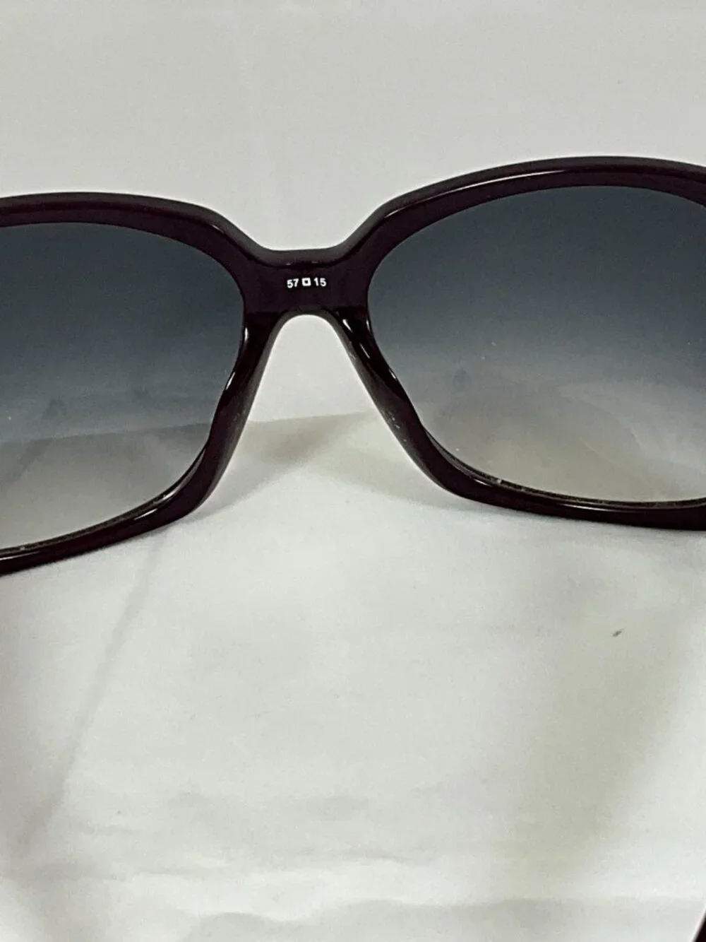 Brighton RETIRED Crystal Breeze Sunglasses with Case - Picture 3 of 7